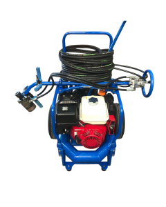 Used  Bunyan Striker Petrol HY4091