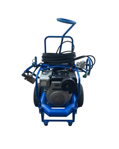 Used  Bunyan Striker Diesel HY4103D