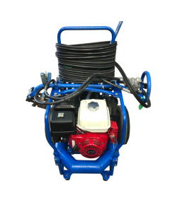 Used  Bunyan Striker Petrol HY4104