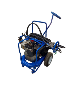 Used  Bunyan Striker Diesel HY4111D