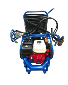 Used  Bunyan Striker Petrol HY4117