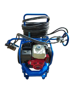 Used  Bunyan Striker PetrolS/N: Y4119/B5694 HY4119