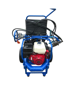 Used  Bunyan Striker PetrolS/N: Y4119/B5694 HY4119