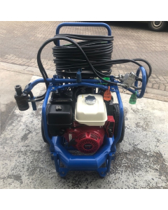 Used  Bunyan Striker Petrol HY4120