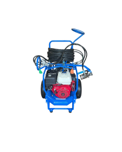 Used  Bunyan Striker Petrol HY4120