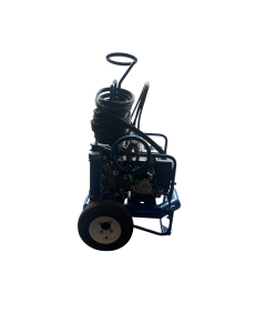 Used  Bunyan Striker Petrol HY4127