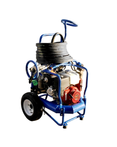 Used  Bunyan Striker Petrol HY4130