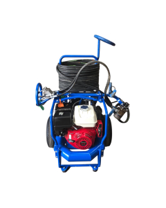 Used  Bunyan Striker Petrol HY4148