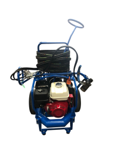 Used  Bunyan Striker Petrol HY4159