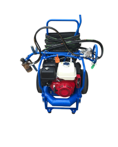 Used  Bunyan Striker Petrol HY4159
