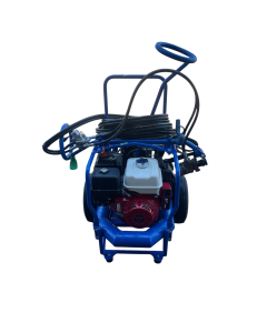 Used  Bunyan Striker Petrol HY4167