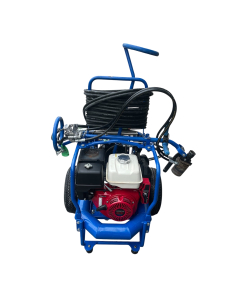 Used  Bunyan Striker Petrol HY4167
