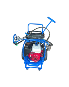 Used  Bunyan Striker Petrol HY4167