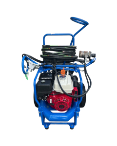 Used  Bunyan Striker Petrol HY4177