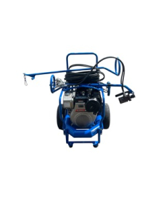 Used  Bunyan Striker Diesel HY4178D