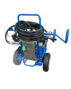 Used  Bunyan Striker Petrol HY4181