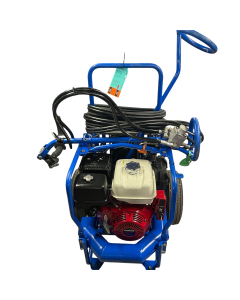 Used  Bunyan Striker Petrol HY4181