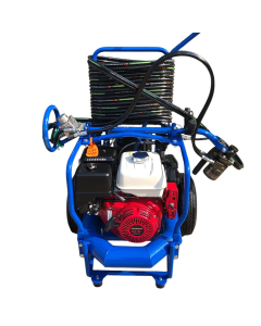 Used  Bunyan Striker Petrol HY4182
