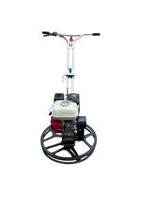 Used Speedcrete 24 Petrol Pedestrian Trowel SC104