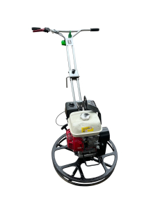 Used Speedcrete 24 Petrol Pedestrian Trowel SC105