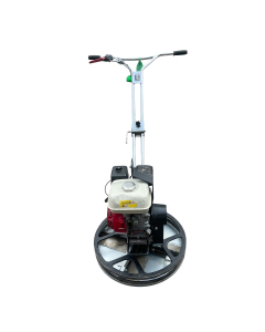 Used Speedcrete 24 Petrol Pedestrian Trowel SC105