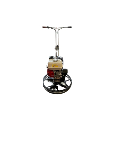 Used Speedcrete 24 Petrol Pedestrian Trowel SC109
