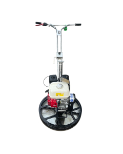 Used Speedcrete 24 Petrol Pedestrian Trowel SC111