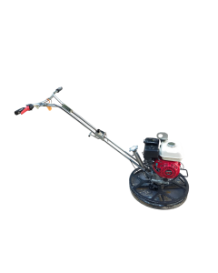 Used Speedcrete 24 Petrol Pedestrian Trowel SC95