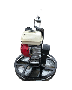 Used Speedcrete 24 Petrol Pedestrian Trowel SC96