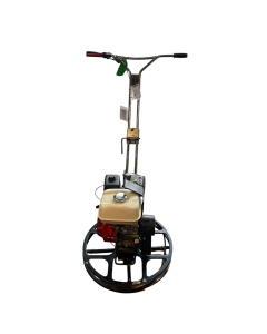 Used Speedcrete 24 Petrol Pedestrian Trowel SC99