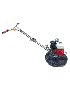 Used Speedcrete 24 Petrol Pedestrian Trowel SC95