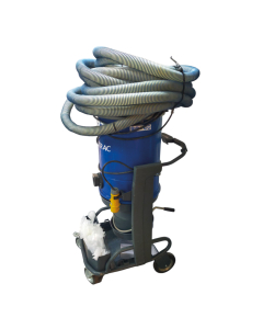 Used  BMP-1330LP Blastrac Dust Collector HBH5