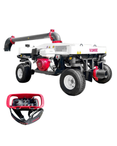 Vanse Remote Controlled Concrete Distributor