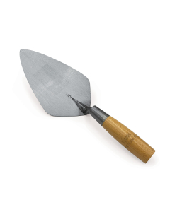 W.Rose Wide London Brick Trowels Wood Handle