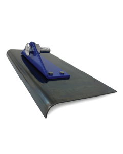 Blue Steel Walking Edging Trowels