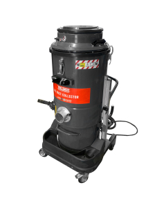 Electric Industrial Dust Collector A45 Bin Trelawny
