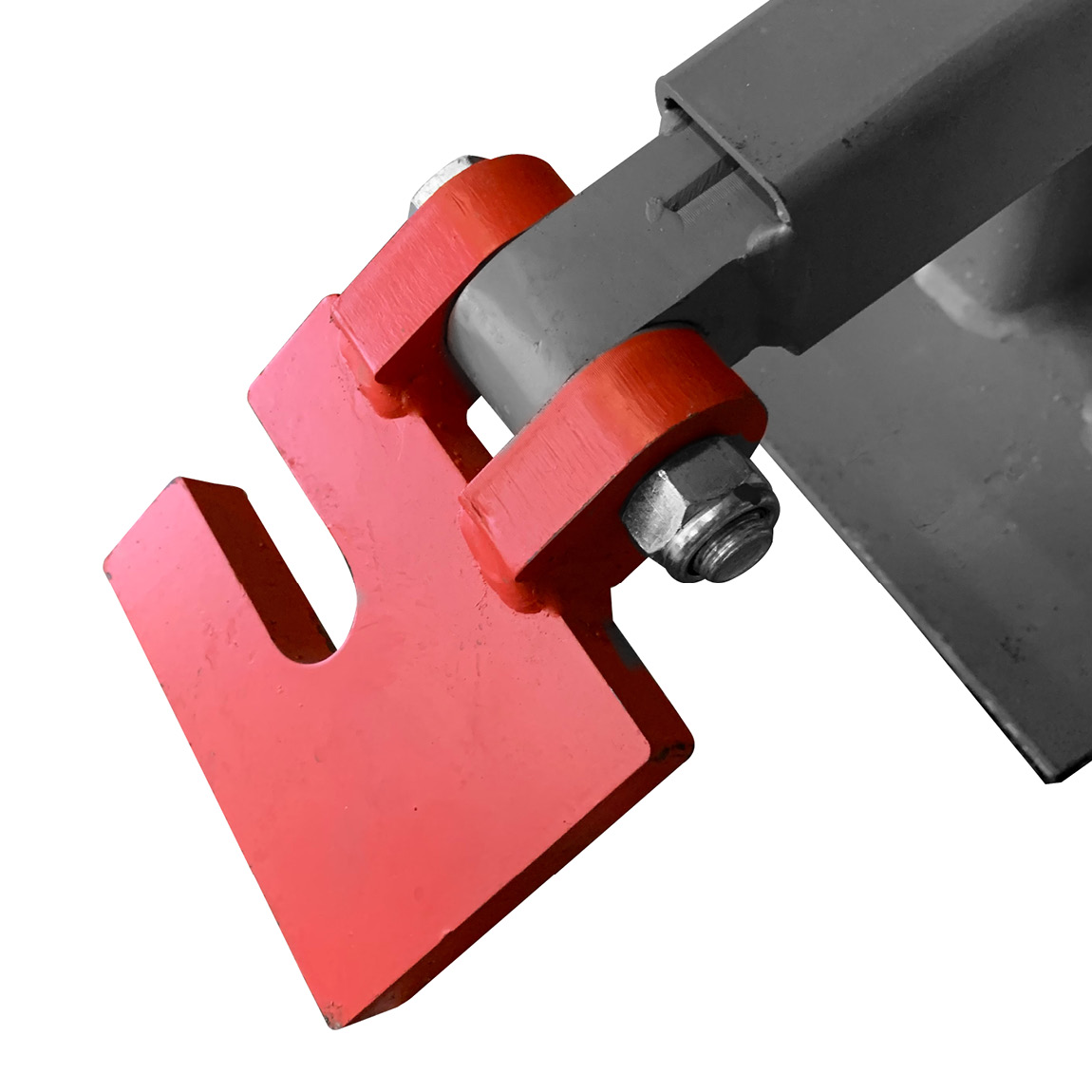 Stake Extractor Replacement Plate
