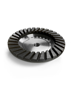 Diamond Metallic Grinding M14 Turbo Cup Wheels 125mm