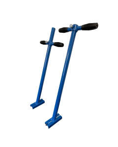 Tamp Beam Handles Adjustable Height