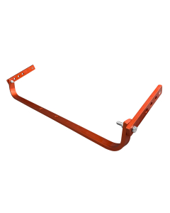 Float Adaptor Bracket Anodised