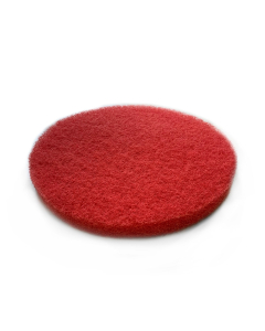 Grind N Shine Red Floor Pad