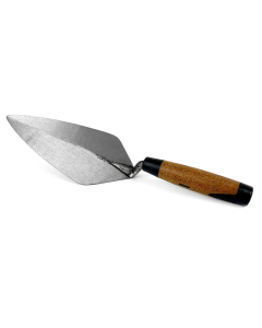 W.Rose Narrow London Brick Trowels Cork Handle