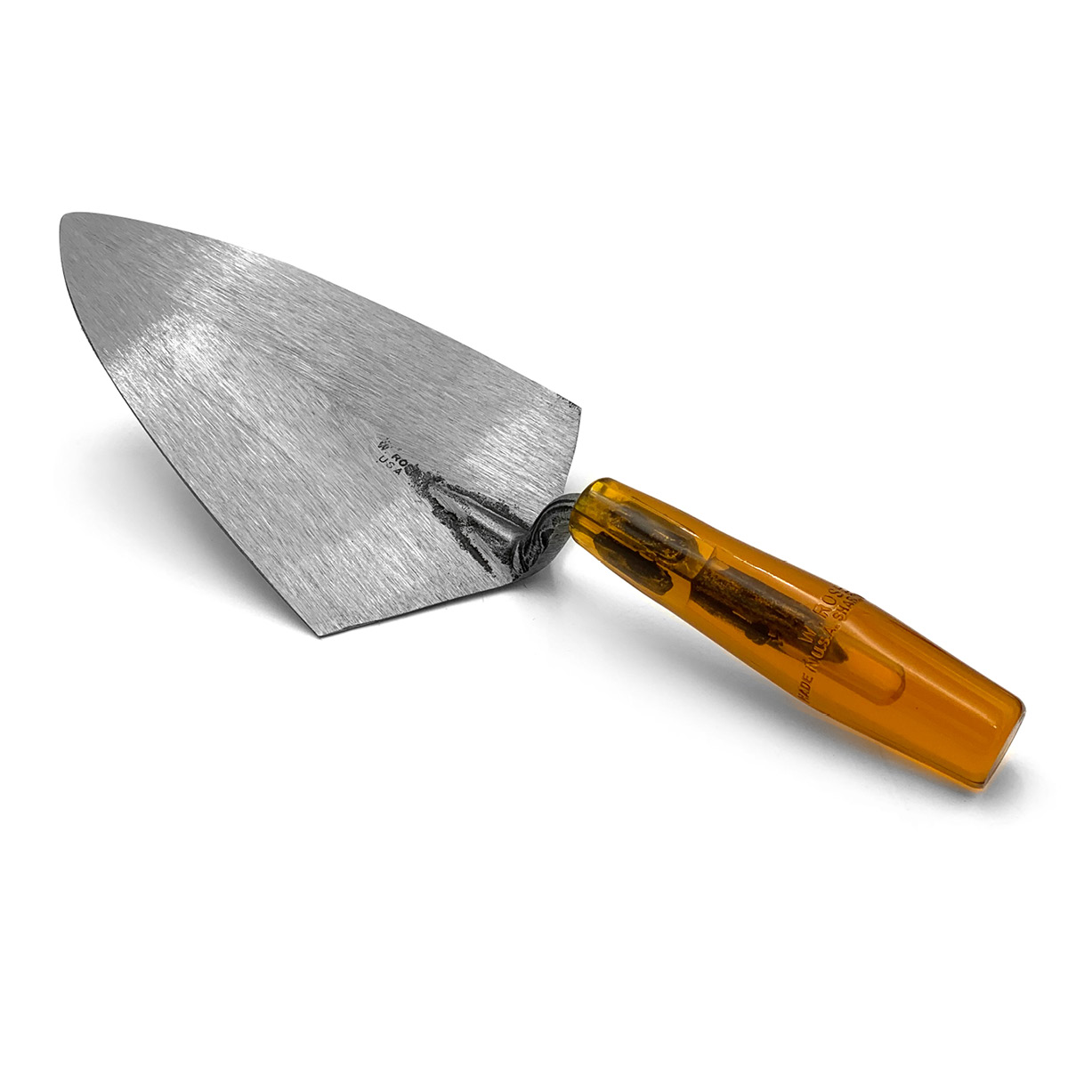 W.Rose Philadelphia Brick Trowels Plastic Handle