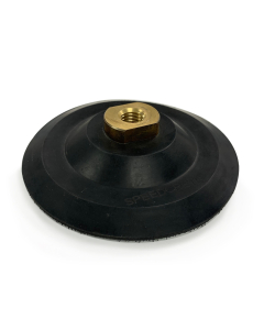 Velcro 125mm Pad Holder Polishing Tooling