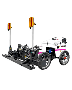 Laser Controlled Screed WS550