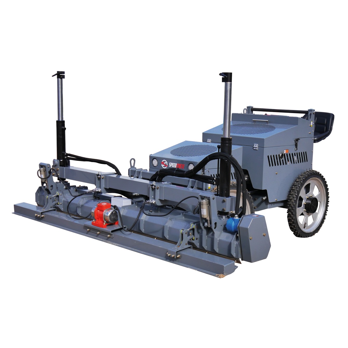 Laser Screed Scorpion