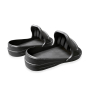 Float finishing shoes are designed to keep marks off the concrete. These flat shoes have a super smooth finish so when operating a float you can move across the surface making minimal grip marks. Available from speedcrete, United Kingdom. thumbnail