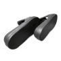Float finishing shoes are designed to keep marks off the concrete. These flat shoes have a super smooth finish so when operating a float you can move across the surface making minimal grip marks. Available from speedcrete, United Kingdom. thumbnail