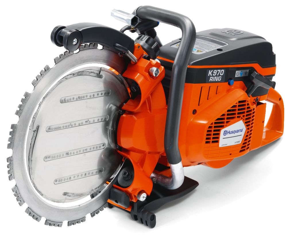 Husqvarna K970 Ring Saw Speedcrete Ring Saws