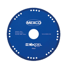 Metal Mexco XCEL Grade 115mm